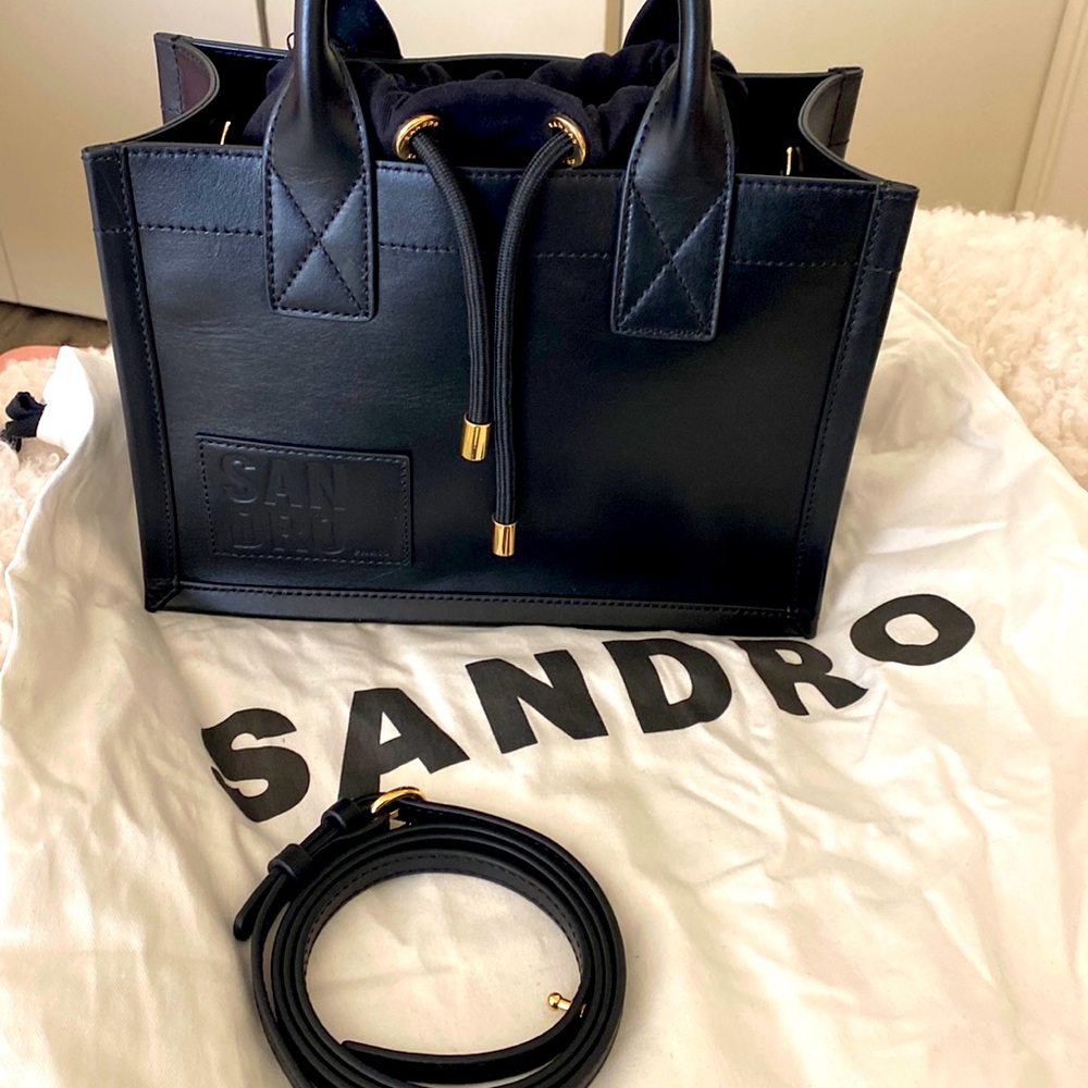 Sandro Paris, brand new handbag.